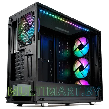 Корпус Fractal Design Define S2 Vision RGB (FD-CA-DEF-S2V-RGB-BKO-TGD) картинка 27